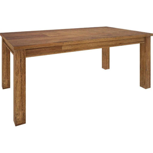 COPE MOUNTAIN ASH 190CM DINING TABLE IN NATURAL - MyChocolateWood