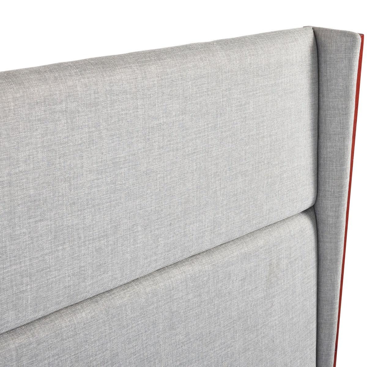 BENTLEIGH SOLID BLACKWOOD BED IN QUEEN SIZE - MyChocolateWood