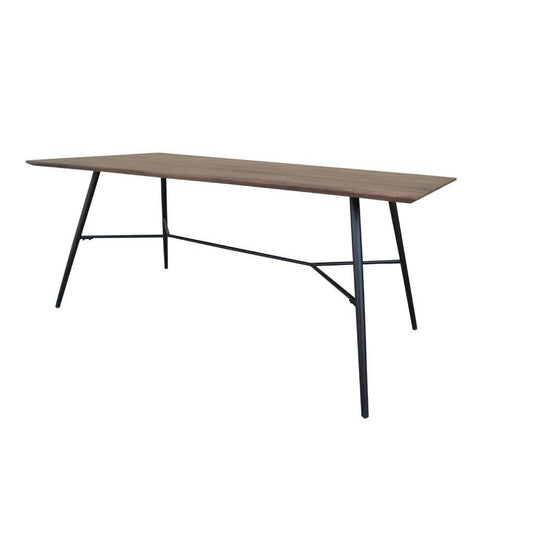 MURPHY DINING TABLE 180X90X76.5CM - MyChocolateWood