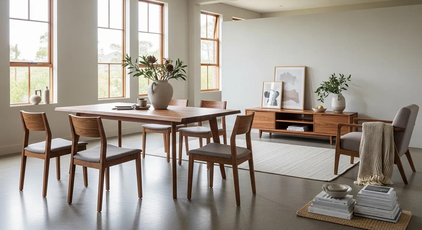 Photo inspiration: Gallery Detail: Discover The Best Australian Hardwood Furniture Options Your Guide To