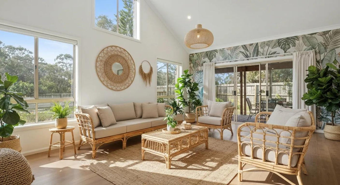 Discover Stylish Rattan Furniture Options for Aussie Homes
