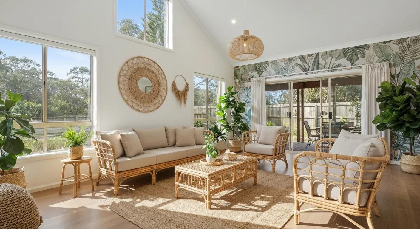 Discover Stylish Rattan Furniture Options for Aussie Homes