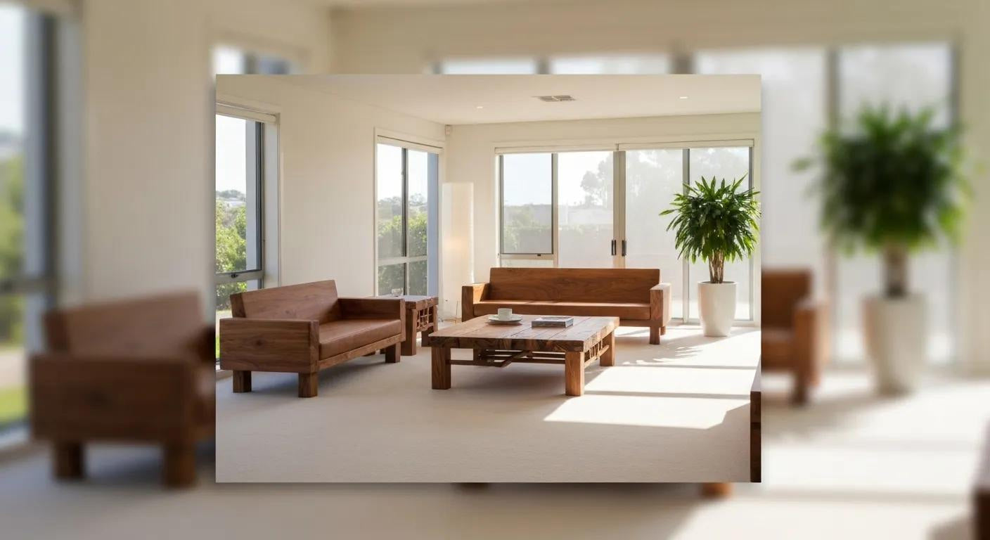 Affordable Custom Wood Furniture for Chocolate Wood Lovers