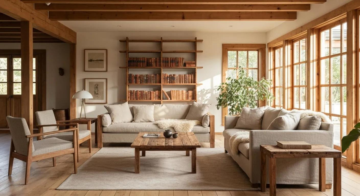 Discover Modern Chocolate Wood Furniture in Australia