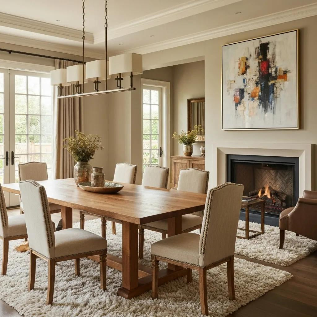 Indulge in Chocolate Wood: Luxury Wood Furniture Online