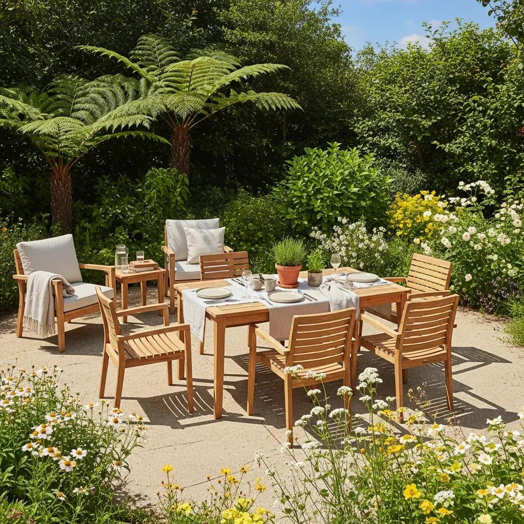 Affordable Eco-Friendly Outdoor Furniture for Your Home | MyChocolateWood