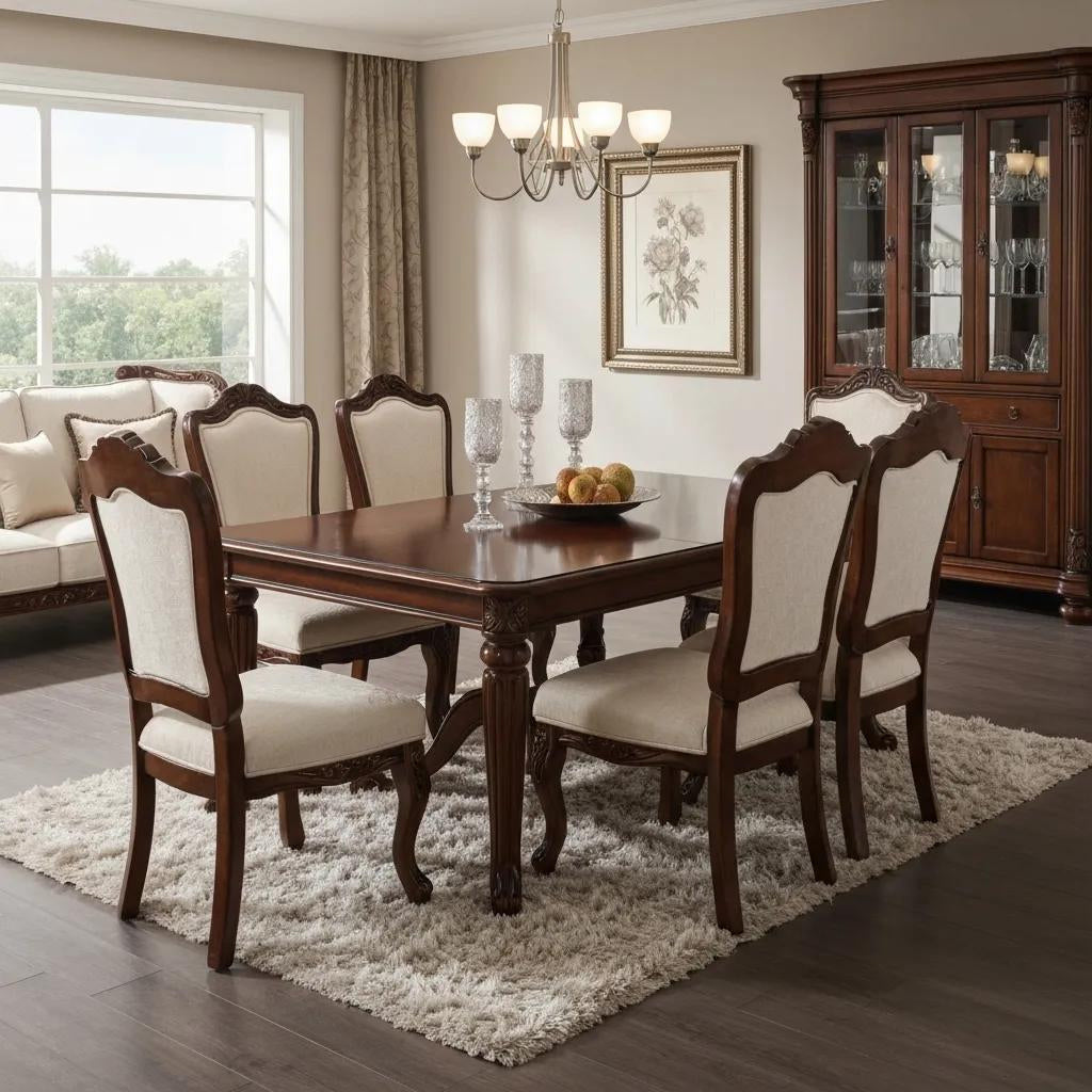 Elevate Your Space with Custom Made Chocolatewood Furniture