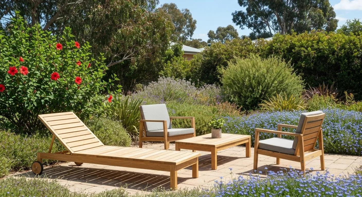Elevate Your Outdoor Space with Durable Timber Furniture