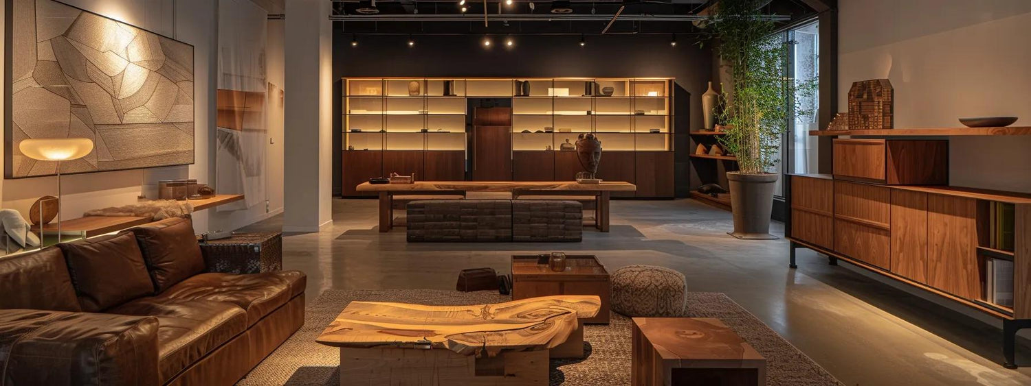 Affordable Custom Contemporary Wooden Furniture in Australia by Chocolate Wood: Where to Find Unique Handcrafted Designs - MyChocolateWood