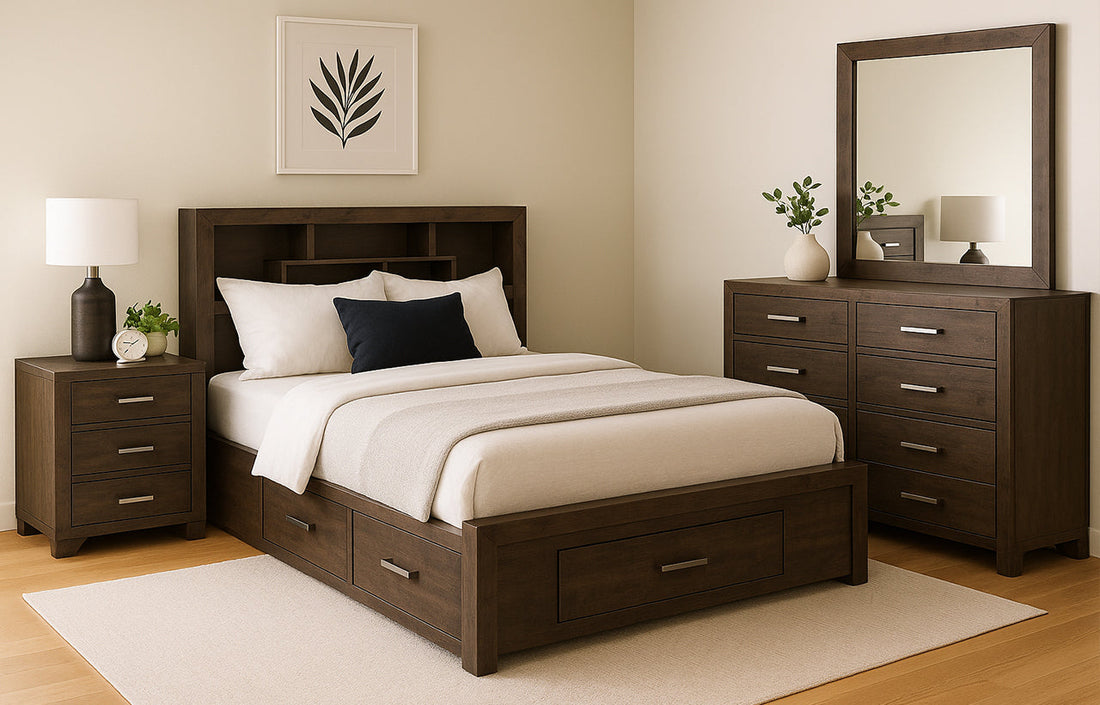 Shop Elegant Chocolate Wood Furniture Online in Australia