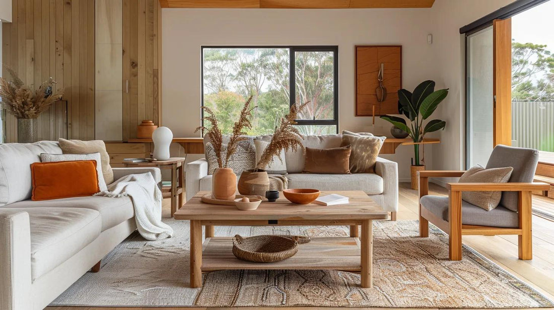 Discover the Best Timber Furniture Online at Chocolate Wood: Sustainable and Stylish Choices for Australian Homes - MyChocolateWood