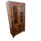 SOLID BENATO INDIAN ROSEWOOD 4 DOORS GLASS DISPALY CABINET - FLOOR STOCK CLEARANCE