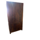 SOLID BENATO INDIAN ROSEWOOD 4 DOORS GLASS DISPALY CABINET - FLOOR STOCK CLEARANCE