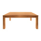 ANYA TASSIE OAK 150CM DINING TABLE + 6 CHAIRS 7PCS - MyChocolateWood