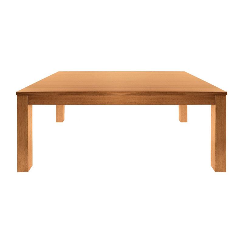 ANYA TASSIE OAK 150CM DINING TABLE + 6 CHAIRS 7PCS - MyChocolateWood
