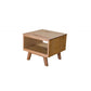 GRANVILLE TASSIE OAK LAMP TABLE/SIDE TABLE
