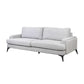 KIRTON FABRIC 3-SEATER SOFA LIGHT GREY