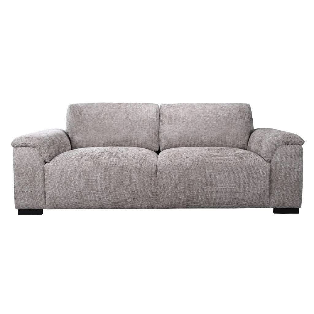 HARPER FABRIC 2-SEATER SOFA DRIFTWOOD