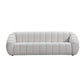 BRIELLE FABRIC 4-SEATER SOFA BEIGE