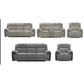 COLVOS 1-SEATER ELECTRIC RECLINER SOFA GRAPHITE COLOUR