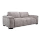HARPER FABRIC 3-SEATER SOFA DRIFTWOOD