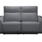 HITCHIN 2-SEATER ELECTRIC RECLINER SOFA GREY COLOUR