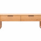 KIPLING MESSMATE TIMBER COFFEE TABLE NATURAL