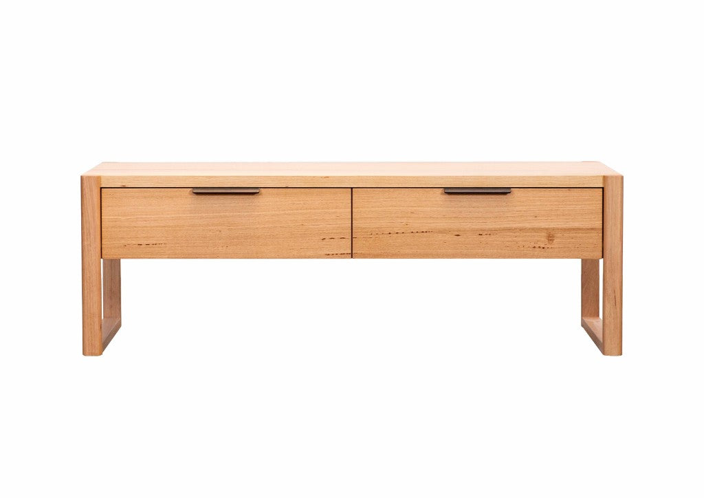 KIPLING MESSMATE TIMBER COFFEE TABLE NATURAL