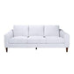 BALLINA FABRIC 2-SEATER SOFA PLATINUM
