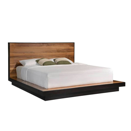 WARREN KING BED NATURAL
