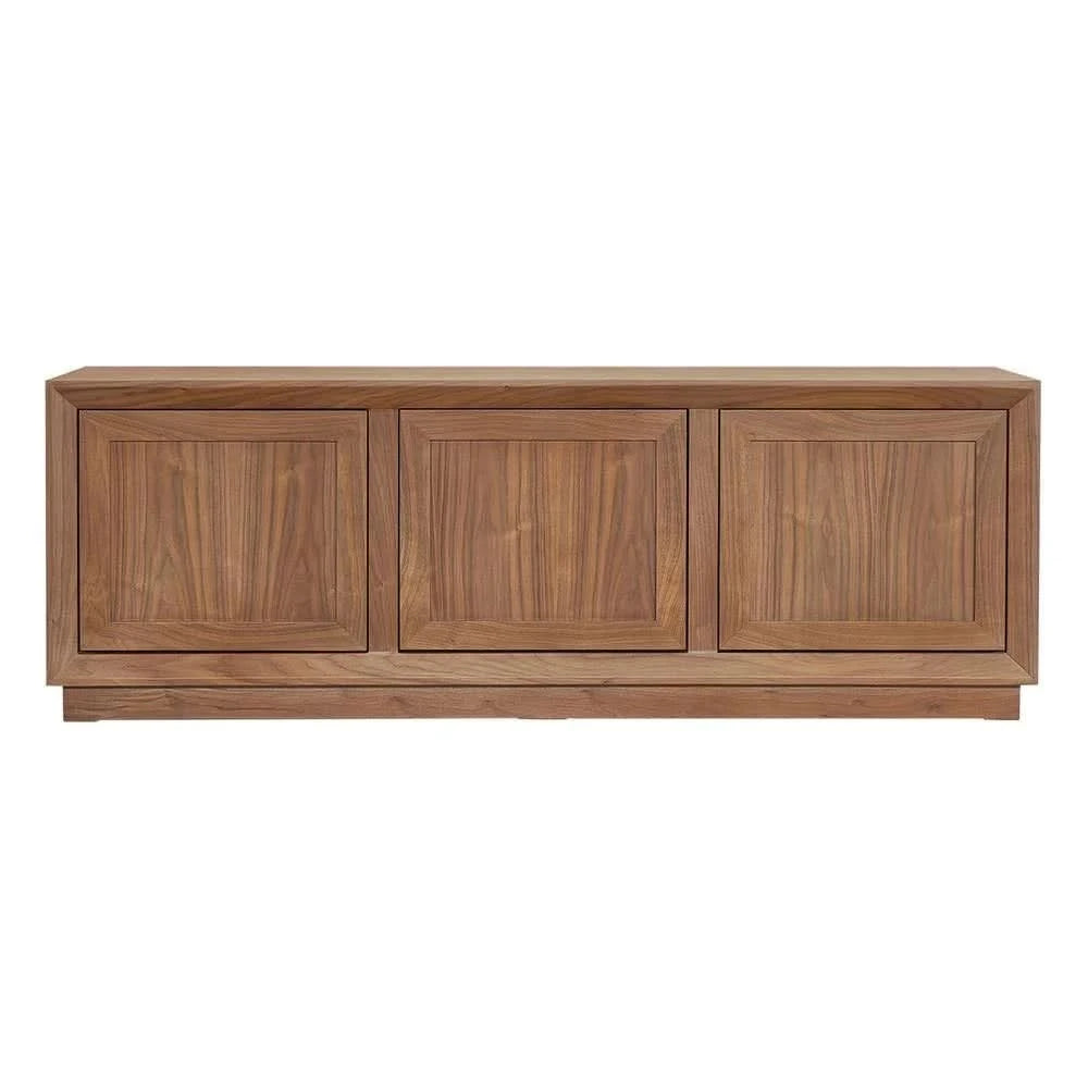 CARLSON WALNUT BUFFET/SIDEBOARD 200CM