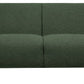 BARBOUR FABRIC 2-SEATER SOFA KELLY GREEN