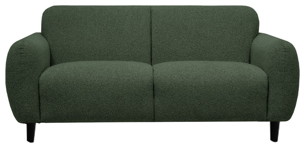 BARBOUR FABRIC 2-SEATER SOFA KELLY GREEN
