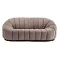 MADELEY 2.5-SEATER CHENILLE SOFA MINK