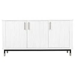 PEMBROKE HAMPTON STYLE BUFFET WHITE