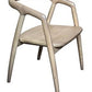 MANFRED  SOLID ASHWOOD CHAIR KITCHEN CHAIR  DINING CHAIR ACCENT CHAIR  NATURAL