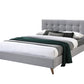 AMARA QUEEN BED GREY MKII