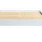 BUXTON  KING SINGLE BED WHITE