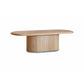 REMY NATURAL ASH COFFEE TABLE  IN NATURAL ASH COLOUR