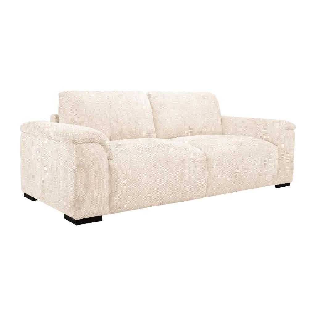 HARPER FABRIC 2-SEATER SOFA SAND