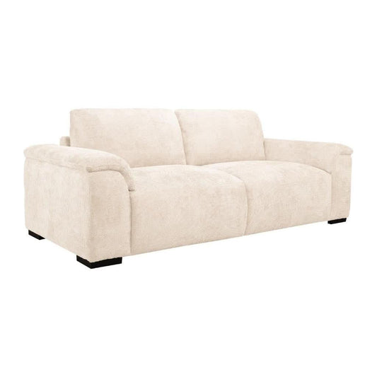 HARPER FABRIC 2-SEATER SOFA SAND