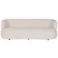 BEECHAM 3-SEATER BOUCLE SOFA IVORY