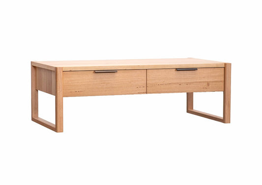 KIPLING MESSMATE TIMBER COFFEE TABLE NATURAL