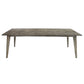 PRYOR RECLAIMED MANGO WOOD DINING TABLE GREY 240CM