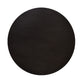SABRAN MAHOGANY ROUND DINING TABLE GREY OAK