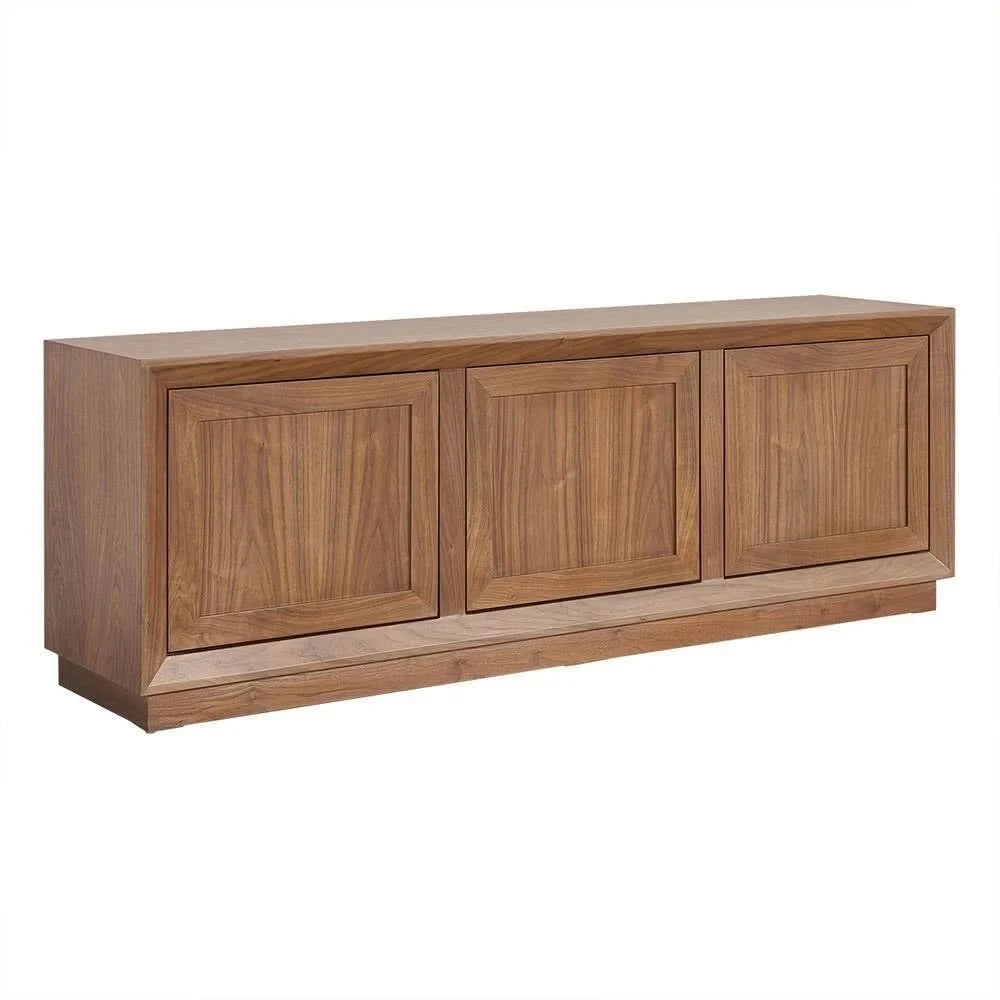 CARLSON WALNUT BUFFET/SIDEBOARD 200CM