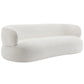 BEECHAM 3-SEATER CHENILLE SOFA WHITE