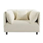 KINSALE ARMCHAIR IVORY