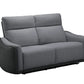 HITCHIN 2-SEATER ELECTRIC RECLINER SOFA GREY COLOUR