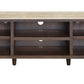 SEVERIN SOLID & VENEER MALAYSIAN HARDWOOD 2-DRAWER/2NICHE ETU